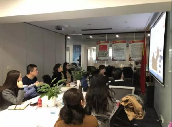 盈科大部门 | 盈科大连分所私人财富管理法律事务部成功举办2019年第一次部门会议