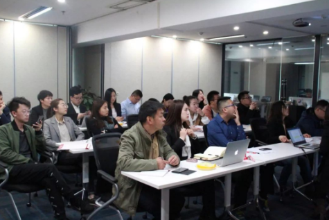 盈科资讯 | 北京市盈科（大连）律师事务所成功举办《实习律师面试考核经验分享会》