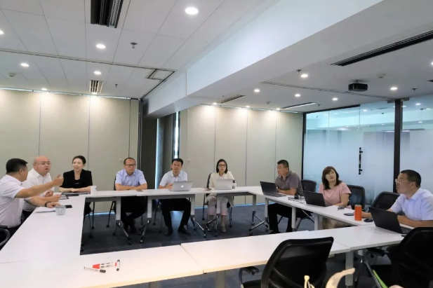 盈科大部门 | 公司合规管理法律事务部第三次部门业务学习会顺利开展