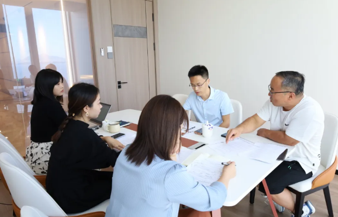 盈科大部门 | 盈科大连国际投资与贸易法律事务部部门业务学习会顺利开展