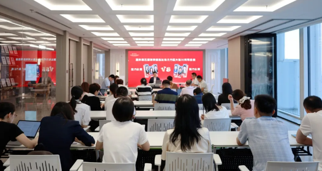 盈科资讯 | 盈科第五届刑事模拟法庭北方区大连分所预选赛成功举办
