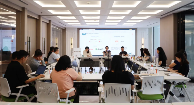 盈科资讯 | 盈科大连法律顾问与企业发展法律事务部成功举办跨境电商业务分享会