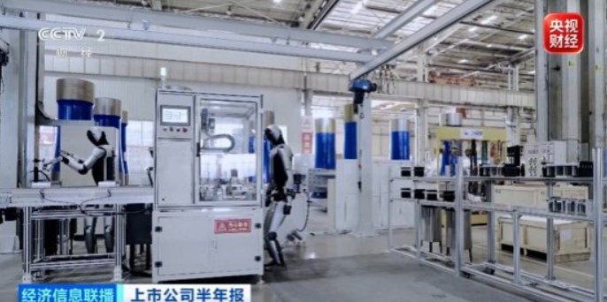 “一个月收到上万台订单”！机器人产业链，“爆单”了！